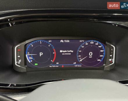 Синій Фольксваген Transporter, об'ємом двигуна 2 л та пробігом 149 тис. км за 33999 $, фото 100 на Automoto.ua