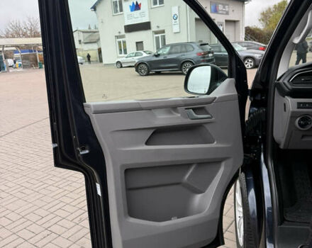 Синій Фольксваген Transporter, об'ємом двигуна 2 л та пробігом 149 тис. км за 33999 $, фото 76 на Automoto.ua
