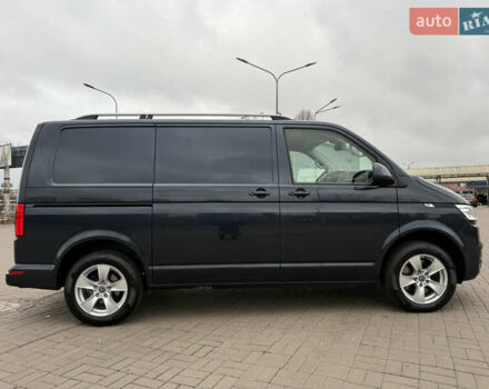 Синій Фольксваген Transporter, об'ємом двигуна 2 л та пробігом 149 тис. км за 33999 $, фото 46 на Automoto.ua