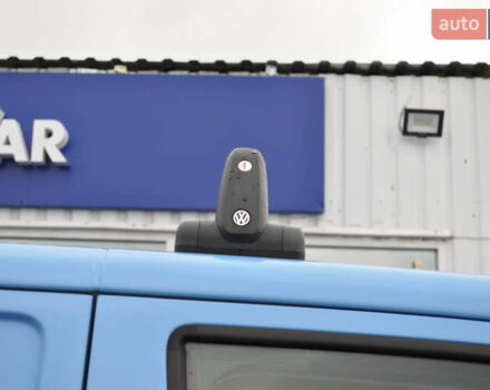 Синий Фольксваген Transporter, объемом двигателя 1.97 л и пробегом 169 тыс. км за 25500 $, фото 18 на Automoto.ua