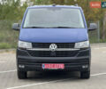 Синий Фольксваген Transporter, объемом двигателя 1.97 л и пробегом 207 тыс. км за 23999 $, фото 6 на Automoto.ua
