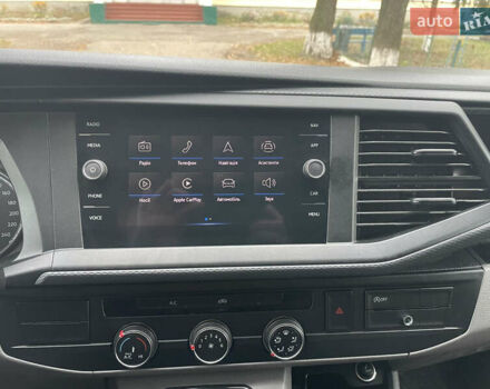 Синій Фольксваген Transporter, об'ємом двигуна 1.97 л та пробігом 159 тис. км за 21600 $, фото 26 на Automoto.ua