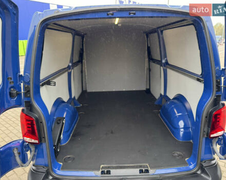 Синий Фольксваген Transporter, объемом двигателя 1.97 л и пробегом 207 тыс. км за 23999 $, фото 76 на Automoto.ua