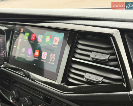 Синій Фольксваген Transporter, об'ємом двигуна 2 л та пробігом 149 тис. км за 33999 $, фото 124 на Automoto.ua