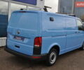 Синий Фольксваген Transporter, объемом двигателя 1.97 л и пробегом 169 тыс. км за 25500 $, фото 21 на Automoto.ua