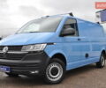 Синий Фольксваген Transporter, объемом двигателя 1.97 л и пробегом 169 тыс. км за 25500 $, фото 82 на Automoto.ua