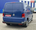 Синий Фольксваген Transporter, объемом двигателя 1.97 л и пробегом 207 тыс. км за 23999 $, фото 22 на Automoto.ua