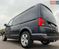 Синій Фольксваген Transporter, об'ємом двигуна 2 л та пробігом 149 тис. км за 33999 $, фото 39 на Automoto.ua