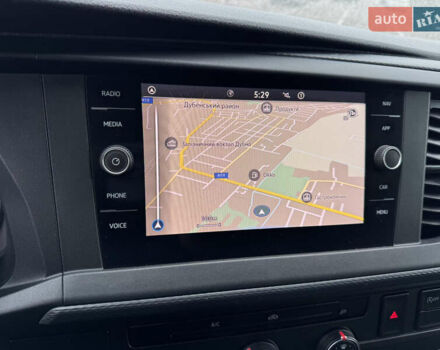 Синий Фольксваген Transporter, объемом двигателя 1.97 л и пробегом 207 тыс. км за 23999 $, фото 53 на Automoto.ua