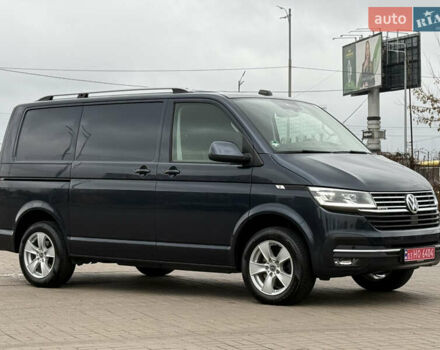 Синій Фольксваген Transporter, об'ємом двигуна 2 л та пробігом 149 тис. км за 33999 $, фото 20 на Automoto.ua