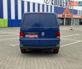 Синий Фольксваген Transporter, объемом двигателя 1.97 л и пробегом 207 тыс. км за 23999 $, фото 25 на Automoto.ua