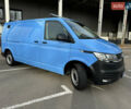 Синий Фольксваген Transporter, объемом двигателя 1.97 л и пробегом 189 тыс. км за 25500 $, фото 7 на Automoto.ua