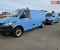 Синий Фольксваген Transporter, объемом двигателя 1.97 л и пробегом 189 тыс. км за 25500 $, фото 1 на Automoto.ua