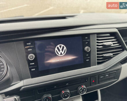 Синий Фольксваген Transporter, объемом двигателя 1.97 л и пробегом 207 тыс. км за 23999 $, фото 47 на Automoto.ua