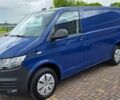 Синий Фольксваген Transporter, объемом двигателя 2 л и пробегом 177 тыс. км за 22900 $, фото 1 на Automoto.ua
