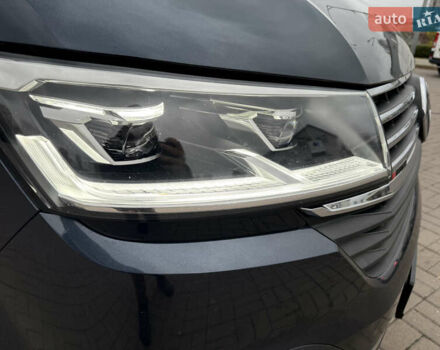 Синій Фольксваген Transporter, об'ємом двигуна 2 л та пробігом 149 тис. км за 33999 $, фото 53 на Automoto.ua