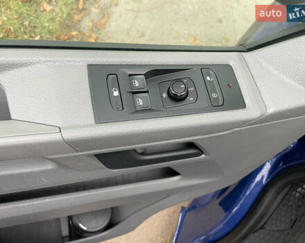 Синій Фольксваген Transporter, об'ємом двигуна 1.97 л та пробігом 159 тис. км за 21600 $, фото 15 на Automoto.ua