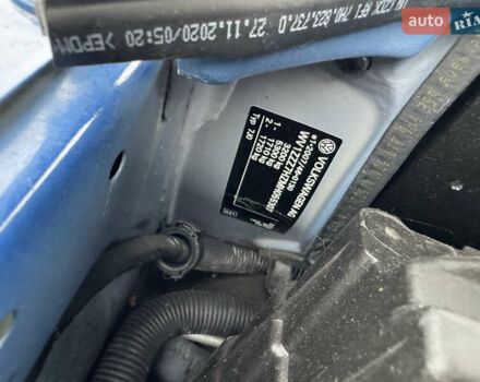 Синий Фольксваген Transporter, объемом двигателя 1.97 л и пробегом 207 тыс. км за 23999 $, фото 94 на Automoto.ua