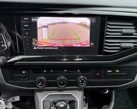 Синій Фольксваген Transporter, об'ємом двигуна 2 л та пробігом 149 тис. км за 33999 $, фото 113 на Automoto.ua