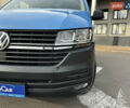Синий Фольксваген Transporter, объемом двигателя 1.97 л и пробегом 189 тыс. км за 25500 $, фото 11 на Automoto.ua