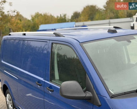 Синий Фольксваген Transporter, объемом двигателя 1.97 л и пробегом 207 тыс. км за 23999 $, фото 41 на Automoto.ua