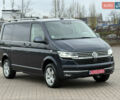 Синій Фольксваген Transporter, об'ємом двигуна 2 л та пробігом 149 тис. км за 33999 $, фото 21 на Automoto.ua