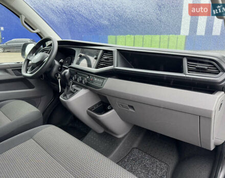 Синий Фольксваген Transporter, объемом двигателя 1.97 л и пробегом 207 тыс. км за 23999 $, фото 67 на Automoto.ua