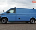 Синий Фольксваген Transporter, объемом двигателя 1.97 л и пробегом 169 тыс. км за 25500 $, фото 84 на Automoto.ua