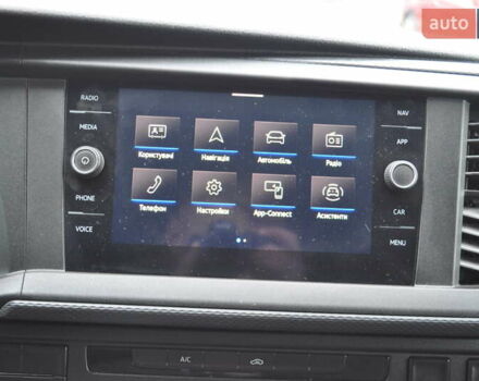 Синий Фольксваген Transporter, объемом двигателя 1.97 л и пробегом 169 тыс. км за 25500 $, фото 74 на Automoto.ua