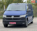 Синий Фольксваген Transporter, объемом двигателя 1.97 л и пробегом 207 тыс. км за 23999 $, фото 5 на Automoto.ua