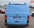 Синий Фольксваген Transporter, объемом двигателя 1.97 л и пробегом 169 тыс. км за 25500 $, фото 86 на Automoto.ua
