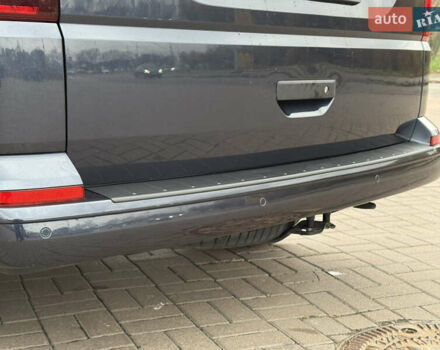 Синій Фольксваген Transporter, об'ємом двигуна 2 л та пробігом 149 тис. км за 33999 $, фото 60 на Automoto.ua