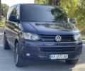Синий Фольксваген Transporter, объемом двигателя 2 л и пробегом 3 тыс. км за 18100 $, фото 1 на Automoto.ua
