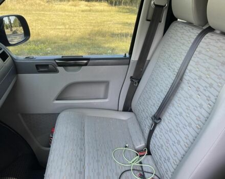 Синий Фольксваген Transporter, объемом двигателя 2 л и пробегом 3 тыс. км за 18100 $, фото 3 на Automoto.ua