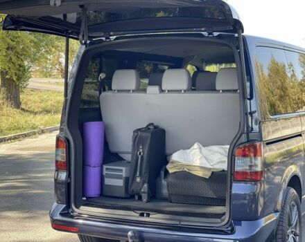 Синий Фольксваген Transporter, объемом двигателя 2 л и пробегом 3 тыс. км за 18100 $, фото 5 на Automoto.ua