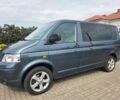 Синий Фольксваген Transporter, объемом двигателя 2.5 л и пробегом 193 тыс. км за 4200 $, фото 1 на Automoto.ua