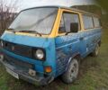 Синий Фольксваген Transporter, объемом двигателя 1.6 л и пробегом 350 тыс. км за 950 $, фото 1 на Automoto.ua