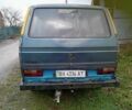 Синий Фольксваген Transporter, объемом двигателя 1.6 л и пробегом 350 тыс. км за 950 $, фото 4 на Automoto.ua