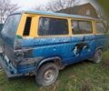 Синий Фольксваген Transporter, объемом двигателя 1.6 л и пробегом 350 тыс. км за 950 $, фото 1 на Automoto.ua