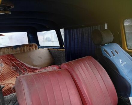 Синий Фольксваген Transporter, объемом двигателя 1.6 л и пробегом 350 тыс. км за 950 $, фото 5 на Automoto.ua