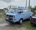 Синий Фольксваген Transporter, объемом двигателя 1.6 л и пробегом 1000 тыс. км за 600 $, фото 1 на Automoto.ua