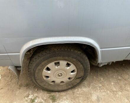 Синий Фольксваген Transporter, объемом двигателя 1.6 л и пробегом 1000 тыс. км за 600 $, фото 4 на Automoto.ua