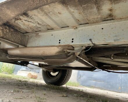 Синий Фольксваген Transporter, объемом двигателя 1.6 л и пробегом 1000 тыс. км за 600 $, фото 10 на Automoto.ua