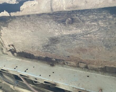 Синий Фольксваген Transporter, объемом двигателя 1.6 л и пробегом 1000 тыс. км за 600 $, фото 12 на Automoto.ua