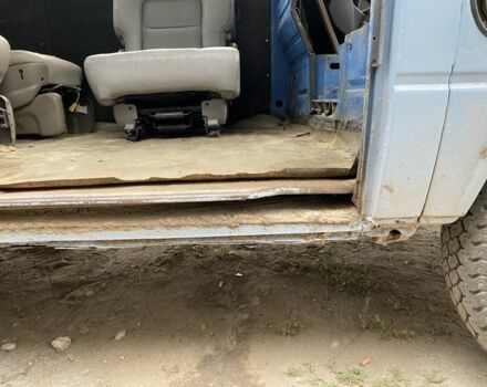 Синий Фольксваген Transporter, объемом двигателя 1.6 л и пробегом 1000 тыс. км за 600 $, фото 6 на Automoto.ua