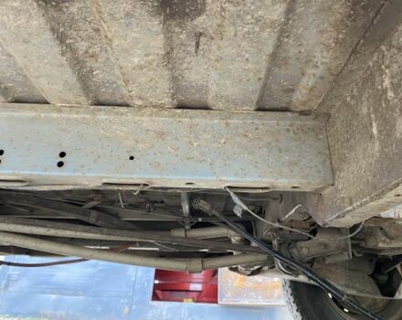 Синий Фольксваген Transporter, объемом двигателя 1.6 л и пробегом 1000 тыс. км за 600 $, фото 9 на Automoto.ua