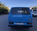 Синій Фольксваген Transporter, об'ємом двигуна 1.6 л та пробігом 300 тис. км за 1900 $, фото 3 на Automoto.ua