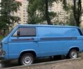 Синій Фольксваген Transporter, об'ємом двигуна 1.6 л та пробігом 300 тис. км за 1900 $, фото 9 на Automoto.ua