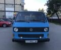 Синій Фольксваген Transporter, об'ємом двигуна 1.6 л та пробігом 300 тис. км за 1900 $, фото 4 на Automoto.ua