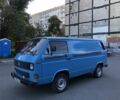 Синій Фольксваген Transporter, об'ємом двигуна 1.6 л та пробігом 300 тис. км за 1900 $, фото 1 на Automoto.ua